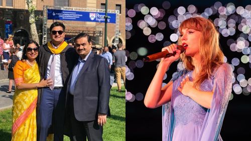 Taylor Swift Rumoured To Perform At Jeet Adani’s Wedding